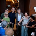 Grande successo per l'inaugurazione del nuovo store di Valente Arredamenti in Piazza Vittorio Emanuele