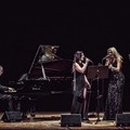 A Palazzo Beltrani gran finale di Jazz a Corte con le sorelle Sasso
