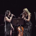 Gran finale per l’ottava edizione di “Jazz a Corte” a Palazzo delle Arti Beltrani a Trani con le sorelle Sasso e la magia di “Voci dal Mondo”