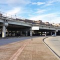 L'Anas illumina il viadotto della 16 bis a Trani Centro