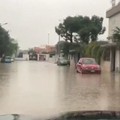 Piove: cedimenti stradali, allagamenti e disagi in una rete viaria cittadina che...fa acqua