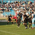 Il Trani si aggiudica il derby: Barletta sconfitto 1-0 al Comunale