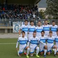 Il Trani affronta il Vieste a Terlizzi per consolidare il piazzamento playoff
