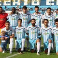 Un rigore contestatissimo nega al Trani la vittoria sul Gallipoli: 1-1 finale