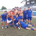 Derby playoff per il Trani: al "Poli " di Molfetta presenti anche i tifosi biancazzurri