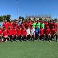Vigor Trani, l'esordio in campionato si conclude in parità: 1-1 contro l'Ostuni sul neutro di Enziteto