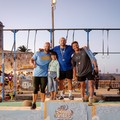South Vibes, Alessio Zotti ancora campione: a Trani 320 atleti tra sport e spettacolo
