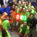 Calcio femminile, l'Apulia vince 3-1 contro la Virtus Partenope
