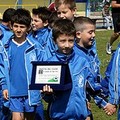 I piccoli della Virtus Trani ospiti a San Giovanni Rotondo