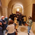 Sold out per la prima visita aperta al pubblico del Museo don Uva di Bisceglie