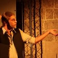 Marluna Teatro, domenica in scena  "Storia di un prete e del suo pastore "