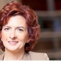 Alla  "Giustina Rocca " il sottosegretario all'Istruzione Angela D'Onghia