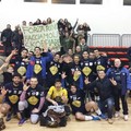 Pallavolo, trasferta vincente per l'Ottica Lamusta a Molfetta