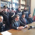 Arresti per estorsione, la soddisfazione di de Scisciolo