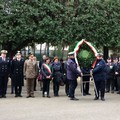 Foibe, commemorazione silenziosa in Villa Comunale