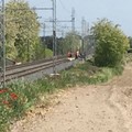 Incidente mortale sulla linea ferroviaria Trani-Bisceglie, traffico bloccato