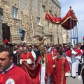 Croce di Colonna, a Trani si è rinnovata la festa