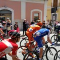 Giro d'Italia, tutta l'emozione di Trani in pochi minuti