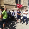 Verde pubblico, la Cgil chiede più ore per i lavoratori di Trani