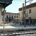 Traffico ferroviario sospeso per un investimento a Giovinazzo