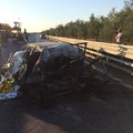 Incidente sulla statale 16, a Bisceglie i funerali di due delle tre vittime