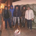 Protesta no stop per gli ex vigilanti Amiu, Filcams: «Dov'è l'amministrazione?»