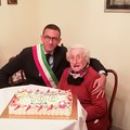 Buon compleanno alla signora Rosa Leone