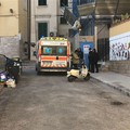 Accoltellamento in piazza Teatro, ferito un uomo di 44 anni