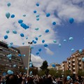 Anche la scuola Beltrani si tinge di  "blu " in occasione della Giornata mondiale sull'autismo