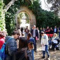 Giardini di Villa Telesio, porte aperte oggi e martedì 1 maggio