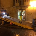 Boom di visitatori a Trani ed è subito  "raffica " di multe: ben 100 nella serata di ieri