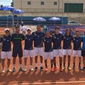 Il Tennis Club Trani si prepara ad affrontare lo Junior Club Acicastello