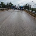 Grave incidente sulla sp Andria-Bisceglie in territorio di Trani: tre feriti