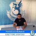 Francesco Morgese nuovo direttore sportivo della Vigor Trani