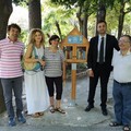 La villa comunale come una biblioteca: installata la Free Little Library