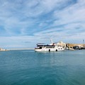 Nel porto di Trani arriva Gardenia, un lussuoso yacht di 33 metri