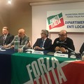 Michele Simone incontra il popolo di Forza Italia a Bari
