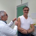 Anche nella Bat la campagna vaccinale antinfluenzale