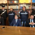 «Non chiedermi a chi è destinato, lo scoprirai dai telegiornali», shock dopo gli arresti per possesso di tritolo