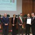 Il maresciallo dei Carabinieri di Trani Paolo Bartoli è Cavaliere della Repubblica