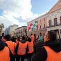 Protesta dei gilet arancioni, Santorsola: «Hanno fatto bene a protestare»