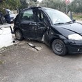 Grave incidente sulla Corato - Ruvo, ferito 44enne di Trani