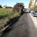 Rifacimento del manto stradale, ultimati gli interventi in via Cilea e via Mascagni