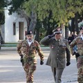 Cambio di comando alla caserma  "Lolli Ghetti " di Trani: subentra il colonnello Claudio Bencivenga