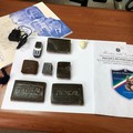 Carcere di Trani, mezzo chilo di stupefacenti nascosti vicino la recinzione