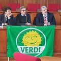 Emiliano incassa il sostegno dei Verdi di Puglia: presente anche l'assessore di Gregorio