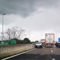 Incidente sulla 16bis all'altezza Trani centro, traffico rallentato