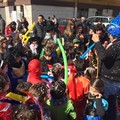 Oggi Carnevale a misura di bambini autistici