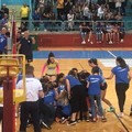 Adriatica Trani vola in B2: Sportilia espugnata per 3-1
