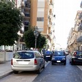 Auto parcheggiate in via San Giorgio: fioccano le multe